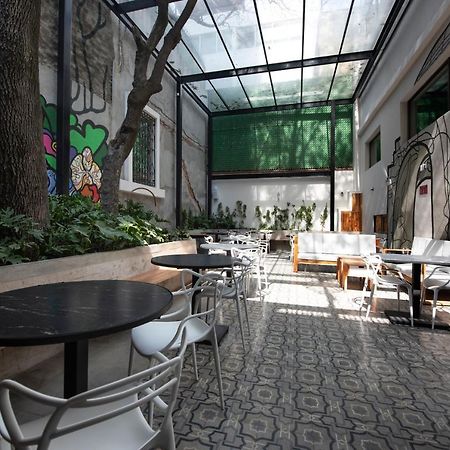 Hotel Mx Condesa Meksyk Zewnętrze zdjęcie