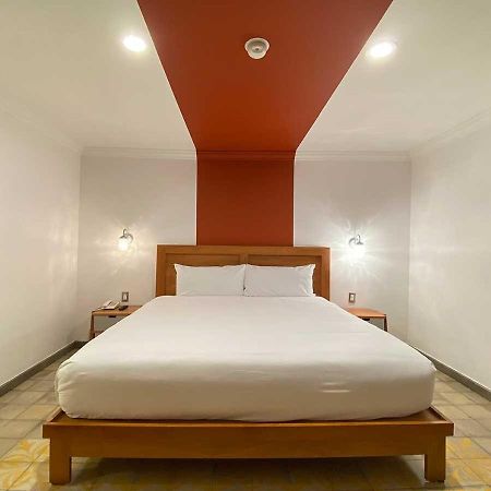 Hotel Mx Condesa Meksyk Zewnętrze zdjęcie