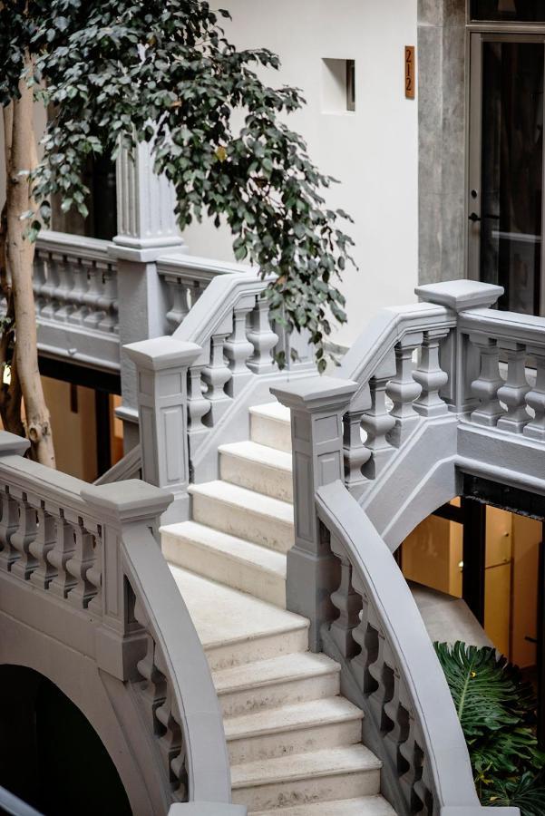 Hotel Mx Condesa Meksyk Zewnętrze zdjęcie