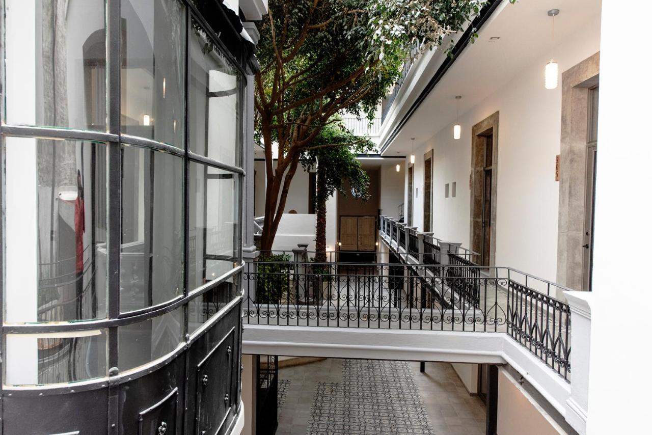 Hotel Mx Condesa Meksyk Zewnętrze zdjęcie