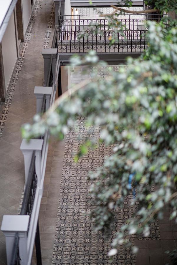 Hotel Mx Condesa Meksyk Zewnętrze zdjęcie