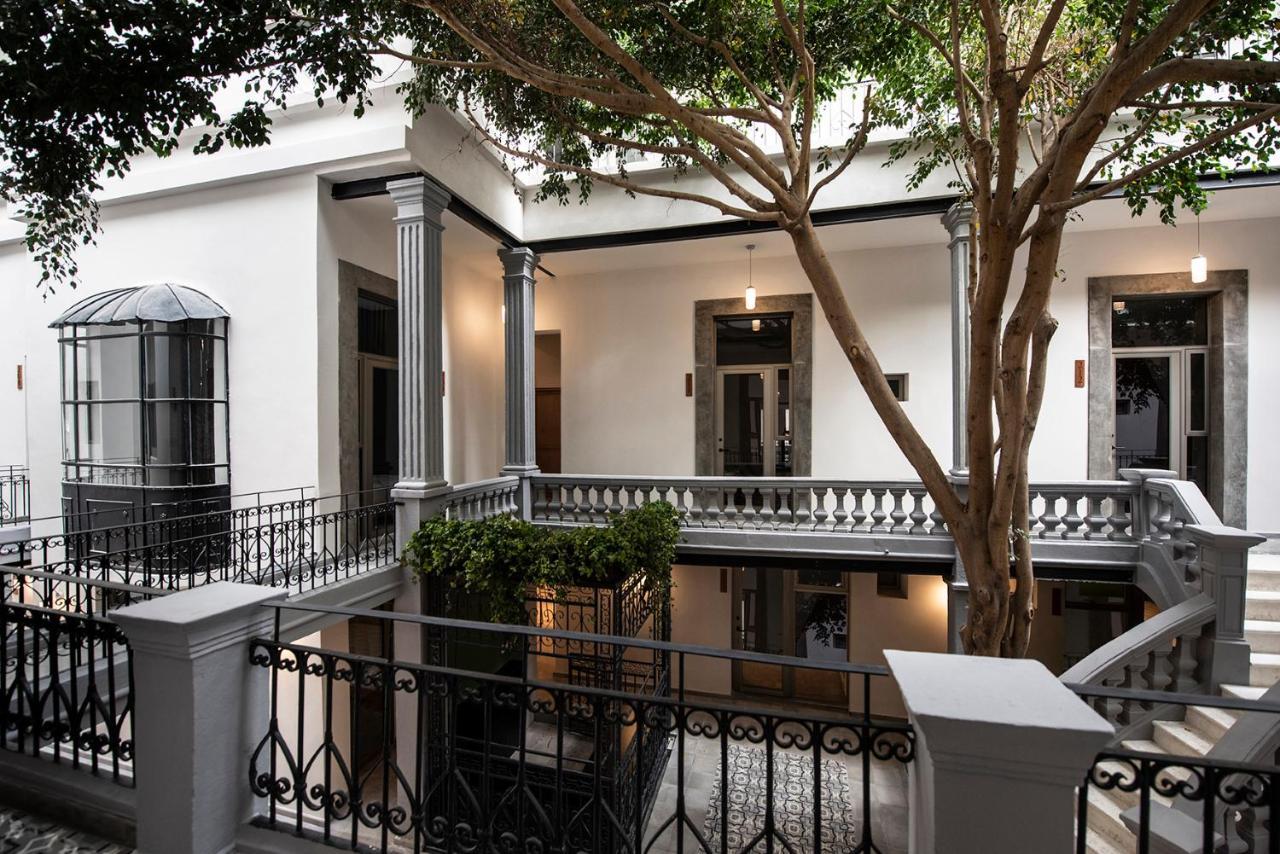 Hotel Mx Condesa Meksyk Zewnętrze zdjęcie