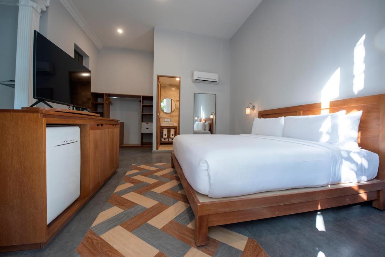 Hotel Mx Condesa Meksyk Zewnętrze zdjęcie