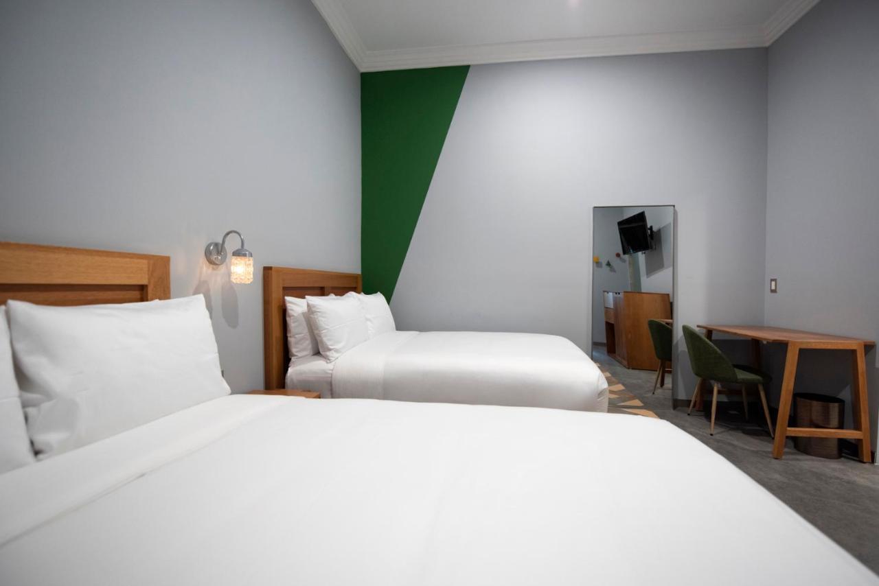 Hotel Mx Condesa Meksyk Zewnętrze zdjęcie
