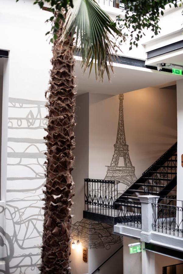 Hotel Mx Condesa Meksyk Zewnętrze zdjęcie