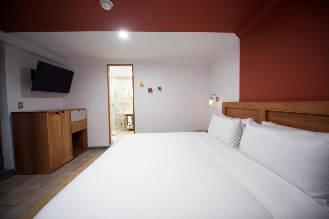 Hotel Mx Condesa Meksyk Zewnętrze zdjęcie