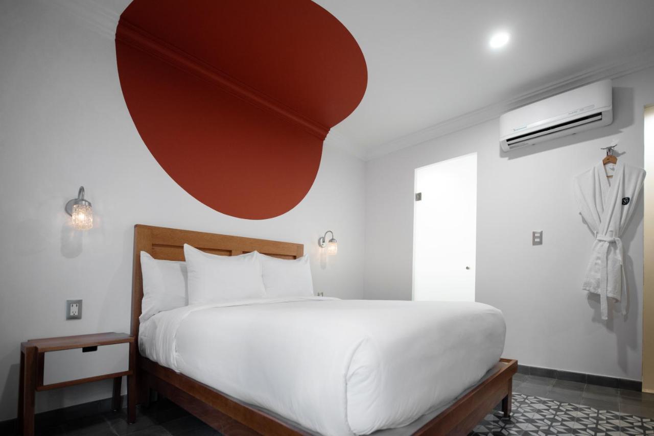 Hotel Mx Condesa Meksyk Zewnętrze zdjęcie