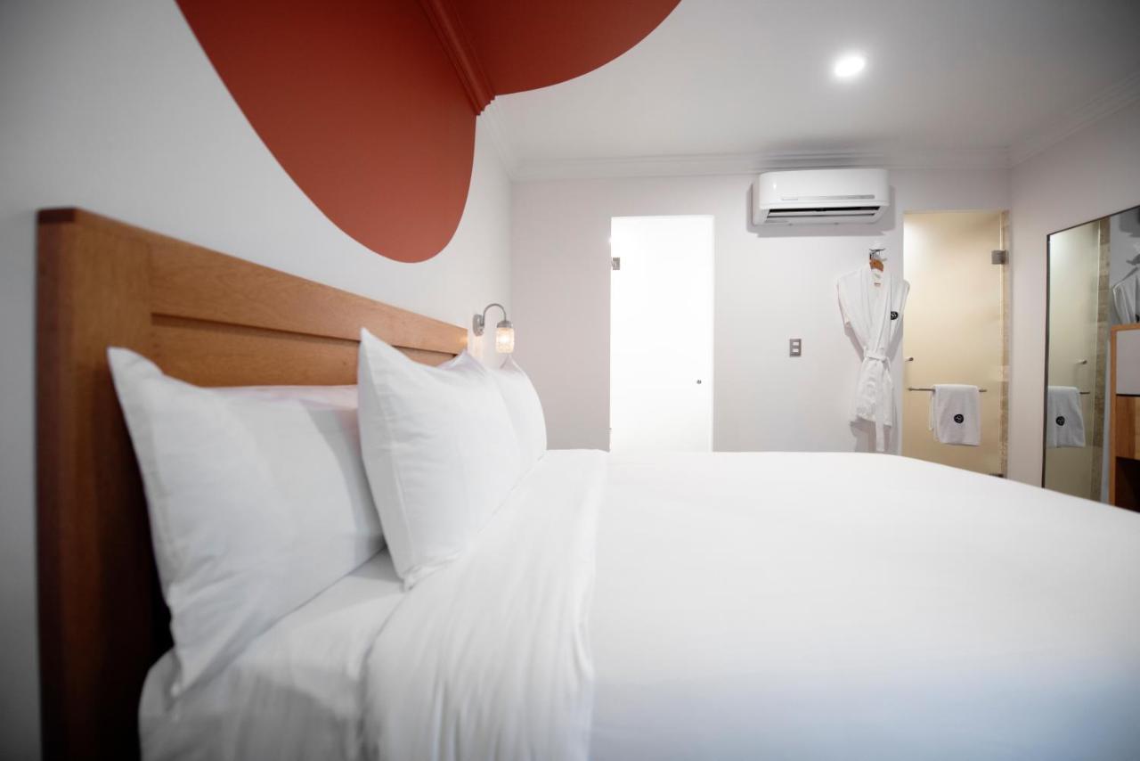 Hotel Mx Condesa Meksyk Zewnętrze zdjęcie
