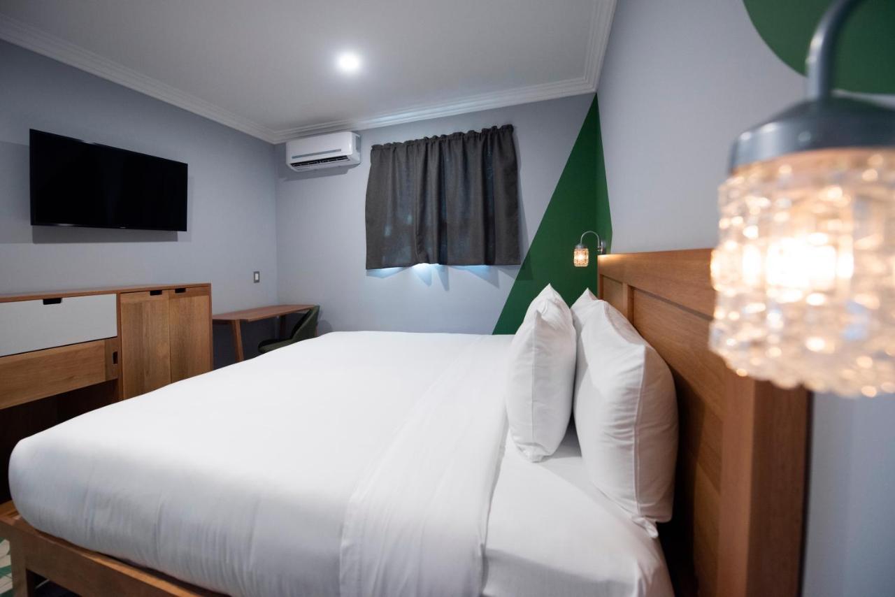 Hotel Mx Condesa Meksyk Zewnętrze zdjęcie