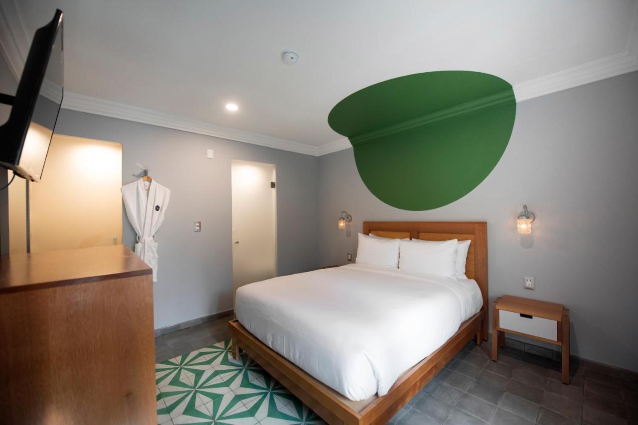 Hotel Mx Condesa Meksyk Zewnętrze zdjęcie