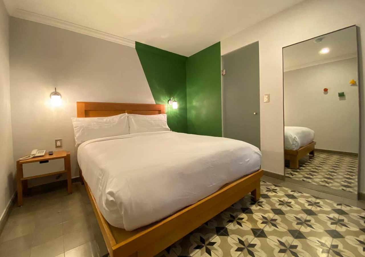Hotel Mx Condesa Meksyk Zewnętrze zdjęcie