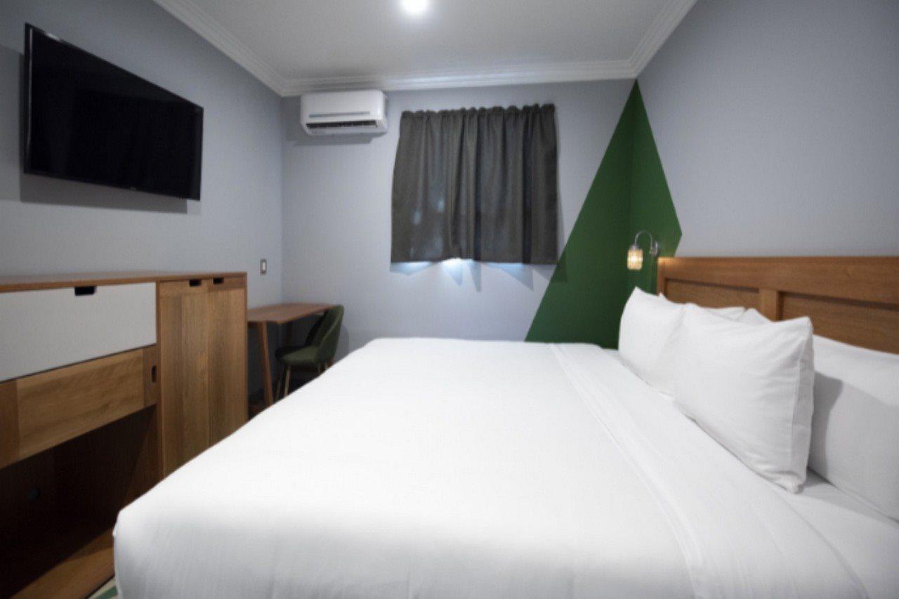Hotel Mx Condesa Meksyk Zewnętrze zdjęcie