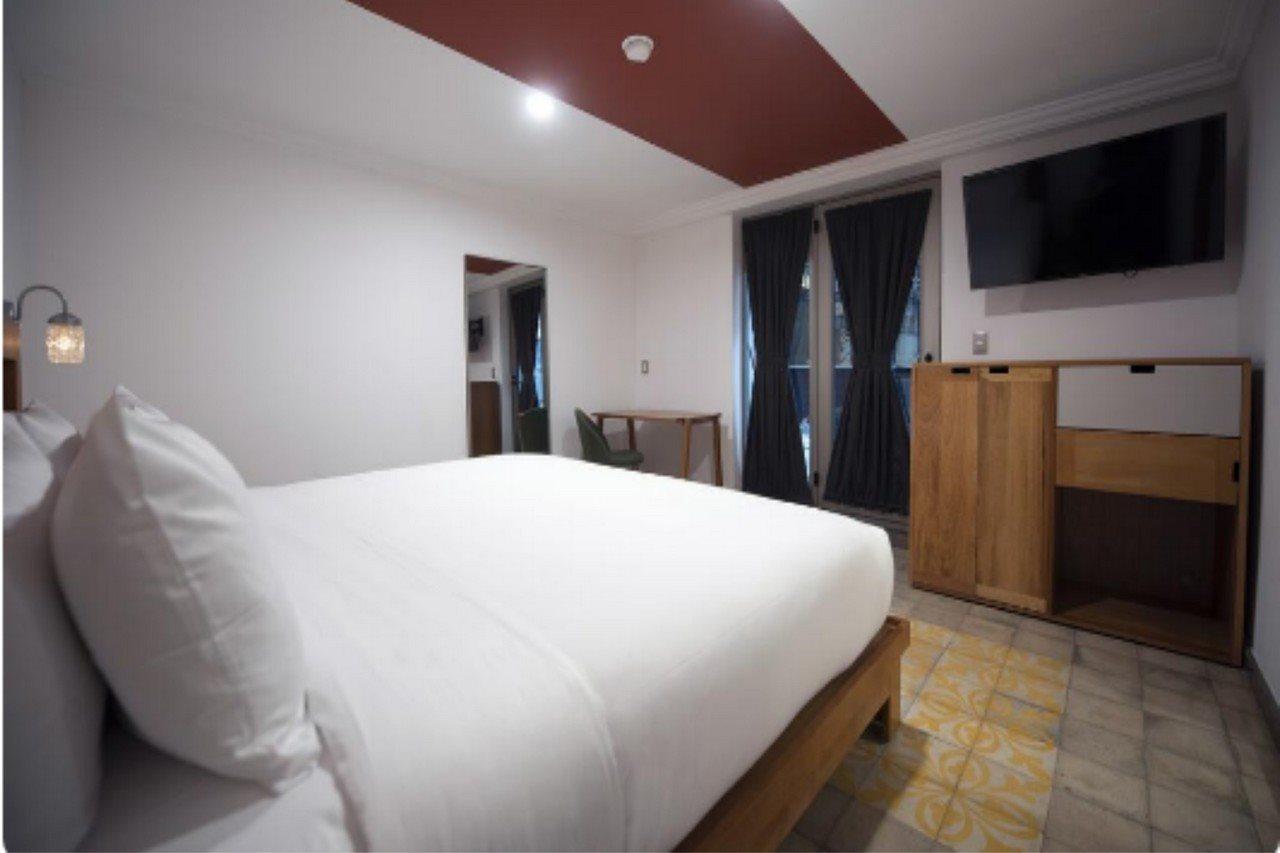 Hotel Mx Condesa Meksyk Zewnętrze zdjęcie